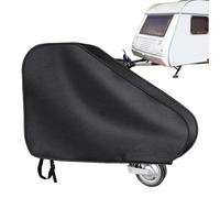 Coperture per bloccaggio di | Protezione per di in tessuto Oxford impermeabile antivento - Protezione per di per roulotte per car, copertura per jack per lin