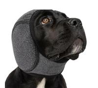 Coperture per Le Orecchie Dei Cani | * 1 Paraorecchie Caldi e Rilassanti, Accessorio per Toelettatura Con Protezione Orecchi, per Inverno, Natale e Feste, Costume, French Bulldog, Chihuahua, Anim