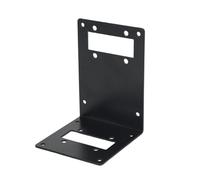 Copgge L Shape Diesel Heater Wall Mounting Bracket Parking Heater Table Mount Plate Vertical Mount Stand for Eberspacher for Webasto RV Motorhome Camper Auxiliary Heater, for Chinese Diesel Heater