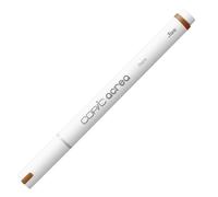 COPIC acrea 004 Sepia Paint Marker with Water and Pigment-Based Ink, Line Width 0.8-1.2 mm