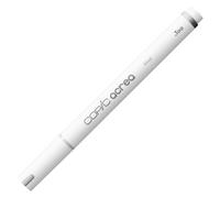 COPIC acrea 006 Silver Paint Marker with Water and Pigment-Based Ink, Line Width 0.8-1.2 mm