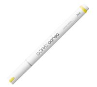 COPIC acrea 010 Lemon Yellow Paint Marker with Water and Pigment-Based Ink, Line Width 0.8-1.2 mm