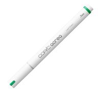 COPIC acrea 011, leaf green, paint marker with water and pigment-based ink, line width 0.8-1.2 mm