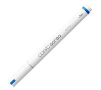 COPIC acrea 012 Sky Blue Paint Marker with Water and Pigment-Based Ink, Line Width 0.8-1.2 mm