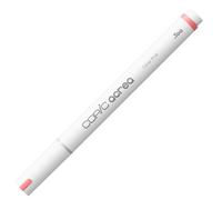 COPIC acrea 014 Coral Pink Paint Marker with Water and Pigment-Based Ink, Line Width 0.8-1.2 mm