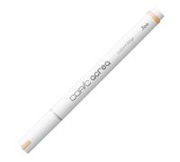 COPIC acrea 015 Custard Beige Paint Marker with Water and Pigment-Based Ink, Line Width 0.8-1.2 mm