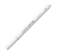 COPIC acrea 016, cream yellow, paint marker with water and pigment-based ink, line width 0.8-1.2 mm