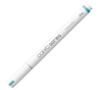 COPIC acrea 018 Turquoise Blue Paint Marker with Water and Pigment-Based Ink, Line Width 0.8-1.2 mm