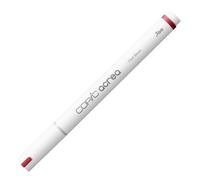 COPIC acrea 021 Red Bean Paint Marker with Water and Pigment-Based Ink, Line Width 0.8-1.2 mm