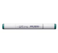 Copic Alcohol Sketch Marker, Duck Blue, 1 Count (Pack of 1)