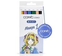 COPIC CIAO 5 + 1 - MANGA 1 SET - 22075556