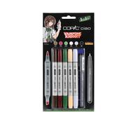 Copic Ciao - 6 Pack - BRIGHTS