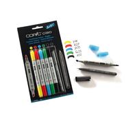 Copic Ciao - 6 Pack - BRIGHTS