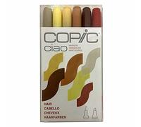 Copic Ciao 6 Piece Set - Primary - Pastel