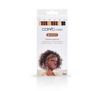Copic Ciao 5+1 Marker Set - Choose Brights Hues Pastels Skin Grey Manga Stamping