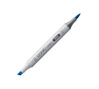 COPIC Ciao Coloured Marker Pen - (B-02) Robin's Egg Blue, For Art & Crafts, Colouring, Graphics, Highlighter, Design, Anime, Professional & Beginners, Art Supplies & Colouring Books