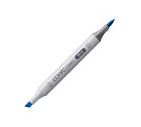 Copic Ciao Coloured Marker Pen - (B-12) Ice Blue, For Art & Crafts, Colouring, Graphics, Highlighter, Design, Anime, Professional & Beginners, Art Supplies & Colouring Books