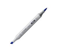 Copic Ciao Coloured Marker Pen - (B-23) Phthalo Blue, For Art & Crafts, Colouring, Graphics, Highlighter, Design, Anime, Professional & Beginners, Art Supplies & Colouring Books
