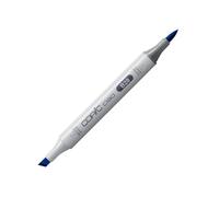 COPIC Ciao Coloured Marker Pen - (B-28) Royal Blue, For Art & Crafts, Colouring, Graphics, Highlighter, Design, Anime, Professional & Beginners, Art Supplies & Colouring Books