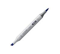 Copic Ciao Coloured Marker Pen - (B-45) Smoky Blue, For Art & Crafts, Colouring, Graphics, Highlighter, Design, Anime, Professional & Beginners, Art Supplies & Colouring Books