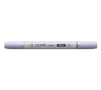 COPIC Ciao Coloured Marker Pen - (B-60) Pale Blue Gray, For Art & Crafts, Colouring, Graphics, Highlighter, Design, Anime, Professional & Beginners, Art Supplies & Colouring Books