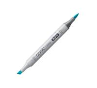 COPIC Ciao Coloured Marker Pen - (BG-01) Aqua Blue, Art & Crafts, Graphics, Highlighter, Design, Anime, Professional & Beginners, Art Supplies & Colouring Books