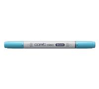 Copic Ciao Coloured Marker Pen - (BG-05) Holiday Blue, For Art & Crafts, Colouring, Graphics, Highlighter, Design, Anime, Professional & Beginners, Art Supplies & Colouring Books