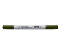 Copic Ciao Coloured Marker Pen - (BG-96) Bush, For Art & Crafts, Colouring, Graphics, Highlighter, Design, Anime, Professional & Beginners, Art Supplies & Colouring Books