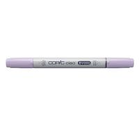 COPIC Ciao Coloured Marker Pen - (BV-000) Iridescent Mauve, For Art & Crafts, Colouring, Graphics, Highlighter, Design, Anime, Professional & Beginners, Art Supplies & Colouring Books