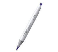 Copic Ciao Coloured Marker Pen - (BV-02) Prune, For Art & Crafts, Colouring, Graphics, Highlighter, Design, Anime, Professional & Beginners, Art Supplies & Colouring Books