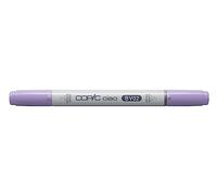 Copic Ciao Coloured Marker Pen - (BV-02) Prune, For Art & Crafts, Colouring, Graphics, Highlighter, Design, Anime, Professional & Beginners, Art Supplies & Colouring Books