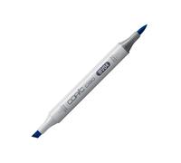 Copic Ciao Coloured Marker Pen - (BV-04) Blueberry, For Art & Crafts, Colouring, Graphics, Highlighter, Design, Anime, Professional & Beginners, Art Supplies & Colouring Books