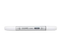 COPIC Ciao Coloured Marker Pen - (C-0) Cool Gray No.0, For Art & Crafts, Colouring, Graphics, Highlighter, Design, Anime, Professional & Beginners, Art Supplies & Colouring Books