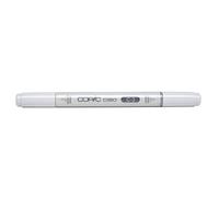 COPIC Ciao Coloured Marker Pen - (C-3) Cool Gray No.3, For Art & Crafts, Colouring, Graphics, Highlighter, Design, Anime, Professional & Beginners, Art Supplies & Colouring Books