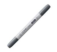 COPIC Ciao Coloured Marker Pen - (C-7) Cool Gray No.7, Art & Crafts, Graphics, Highlighter, Design, Anime, Professional & Beginners, Art Supplies & Colouring Books
