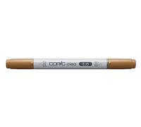 Copic Ciao Coloured Marker Pen - (E-35) Chamois, For Art & Crafts, Colouring, Graphics, Highlighter, Design, Anime, Professional & Beginners, Art Supplies & Colouring Books