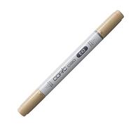 Copic Ciao Coloured Marker Pen - (E-43) Dull Ivory, For Art & Crafts, Colouring, Graphics, Highlighter, Design, Anime, Professional & Beginners, Art Supplies & Colouring Books
