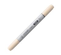 COPIC Ciao Coloured Marker Pen - (E-50) Egg Shell, Art & Crafts, Graphics, Highlighter, Design, Anime, Professional & Beginners, Art Supplies & Colouring Books