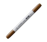 COPIC Ciao Coloured Marker Pen - (E-57) Light Walnut, For Art & Crafts, Colouring, Graphics, Highlighter, Design, Anime, Professional & Beginners, Art Supplies & Colouring Books