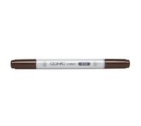 COPIC Ciao Coloured Marker Pen - (E-59) Walnut, For Art & Crafts, Colouring, Graphics, Highlighter, Design, Anime, Professional & Beginners, Art Supplies & Colouring Books
