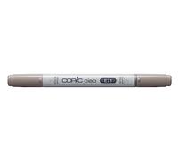 Copic Ciao Coloured Marker Pen - (E-71) Champagne, For Art & Crafts, Colouring, Graphics, Highlighter, Design, Anime, Professional & Beginners, Art Supplies & Colouring Books