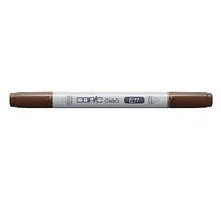 COPIC Ciao Coloured Marker Pen - (E-77) Maroon, For Art & Crafts, Colouring, Graphics, Highlighter, Design, Anime, Professional & Beginners, Art Supplies & Colouring Books