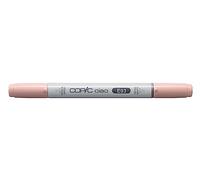 COPIC Ciao Coloured Marker Pen - (E-93) Tea Rose, For Art & Crafts, Colouring, Graphics, Highlighter, Design, Anime, Professional & Beginners, Art Supplies & Colouring Books