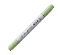 COPIC Ciao Coloured Marker Pen - (G-21) Lime Green, For Art & Crafts, Colouring, Graphics, Highlighter, Design, Anime, Professional & Beginners, Art Supplies & Colouring Books