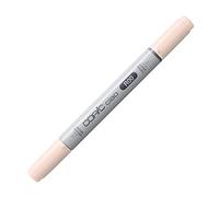 Copic Ciao Coloured Marker Pen - (R-00) Pinkish White, For Art & Crafts, Colouring, Graphics, Highlighter, Design, Anime, Professional & Beginners, Art Supplies & Colouring Books