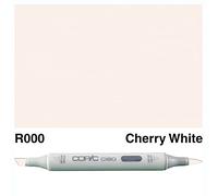 COPIC Ciao Coloured Marker Pen - (R-000) Cherry White, For Art & Crafts, Colouring, Graphics, Highlighter, Design, Anime, Professional & Beginners, Art Supplies & Colouring Books