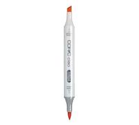 Copic Ciao Coloured Marker Pen - (R-02) Rose Salmon, For Art & Crafts, Colouring, Graphics, Highlighter, Design, Anime, Professional & Beginners, Art Supplies & Colouring Books