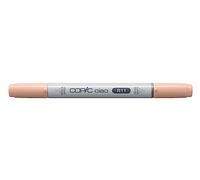 Copic Ciao Coloured Marker Pen - (R-11) Pale Cherry Pink, For Art & Crafts, Colouring, Graphics, Highlighter, Design, Anime, Professional & Beginners, Art Supplies & Colouring Books