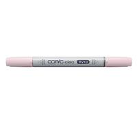 Copic Ciao Coloured Marker Pen - (RV-10) Pale Pink, For Art & Crafts, Colouring, Graphics, Highlighter, Design, Anime, Professional & Beginners, Art Supplies & Colouring Books