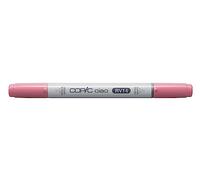 COPIC Ciao Coloured Marker Pen - (RV-14) Begonia Pink, For Art & Crafts, Colouring, Graphics, Highlighter, Design, Anime, Professional & Beginners, Art Supplies & Colouring Books
